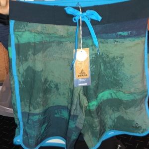 Prana performance high seas shorts men’s 28